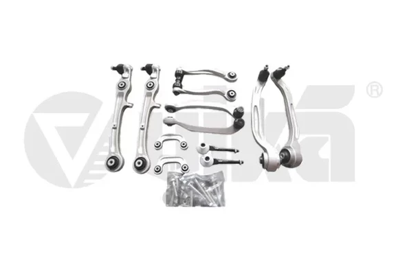 4F0498998 Salıncak Kiti 12 Parça - Audi A6 2005-2011 - A8 2004-2010 - Phaeton 2002-2010 ürün görseli 1