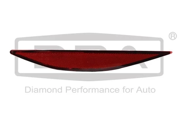 5G0945105 Tampon Reflektörü Arka Sol - Golf 7 ürün görseli 1