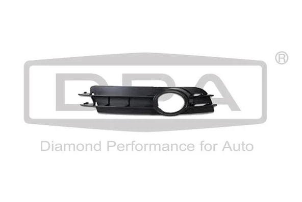 4F0807681A Sis Far Izgarası SOL - Audi A6 2005-2008 ürün görseli 1