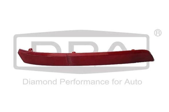 7E0945105A Tampon Reflektörü Arka Sol - Transporter T6 2011-2015 ürün görseli 1