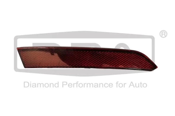 3G0945106A Tampon Reflektörü Arka Dış SAĞ - Passat 2015-> ürün görseli 1