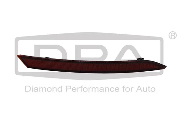 3C8945106B Tampon Reflektörü Arka Sağ - Passat-Cc 2009-2012 ürün görseli 1