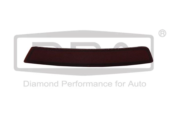 6R0945105C Tampon Reflektörü Arka Sol - Polo Hb 10-15 ürün görseli 1