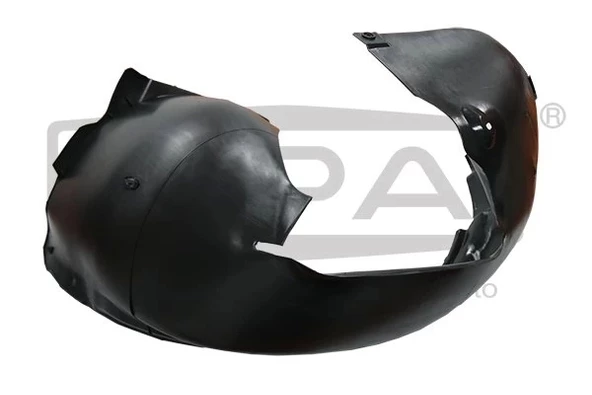 5K0805978 Çamurluk Davlumbazı Ön SAĞ Büyük - Golf 6 ürün görseli 1