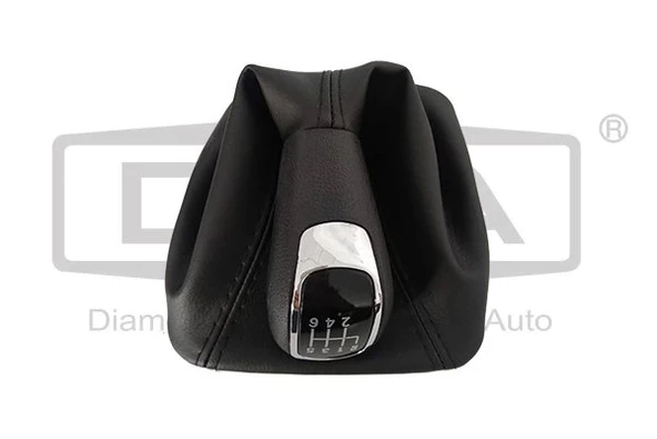 5L1711113L Vites Topuzu & Körüğü 6 İleri Krom - Octavia 2009-2013 - Yeti 2010-2013 ürün görseli 1