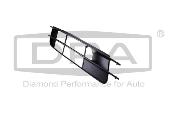 4L0807681 Tampon Izgarası SOL - Audi Q7 2007-2009 ürün görseli 1