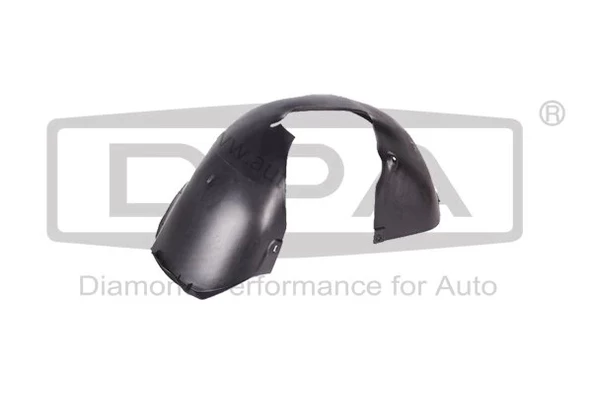 5K0805978B Çamurluk Davlumbazı Ön SAĞ Büyük - Golf 6 ürün görseli 1
