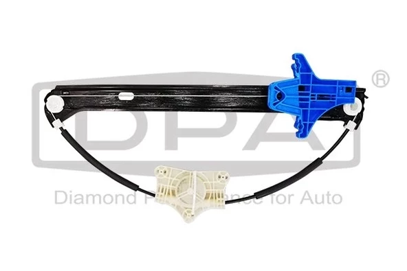 3V0839461 Cam Açma Mekanizması Arka Sol - Superb 2016-> ürün görseli 1