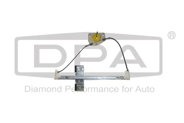 1S3837461A Cam Açma Mekanizması Ön SOL Motorsuz 3 Kapı - Cıtıgo-Mı-Up 2012-> ürün görseli 1