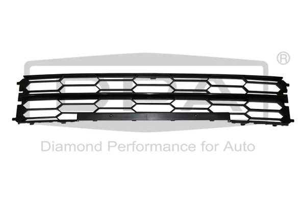 3T0853677B Tampon Izgarası Orta Siyah Çıtalı - Superb 2014-2015 ürün görseli 1