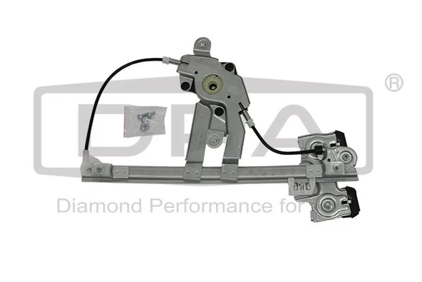 1U0839462B Cam Açma Mekan. Arka Sağ Elektrikli Motorsuz - Octavia 1997-2000 ürün görseli 1