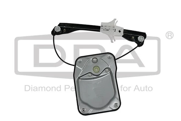 5J4839462 Cam Açma Mekanizması Arka Sağ Motorsuz - Fabia 2007-2015 ürün görseli 1