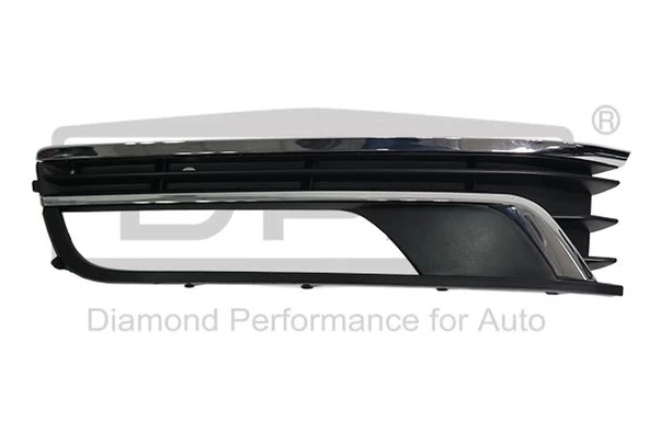 3AA854661A Sis Far Izgarası SOL Çift Krom Comfortline - Passat 2010-2014 ürün görseli 1