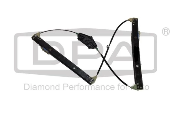 8K0837461 Cam Açma Mekanizması Ön SOL - Audi A4 2008-2012 - A4 Allroad 2010-2016 - A4 Quattro 2008-2012 ürün görseli 1