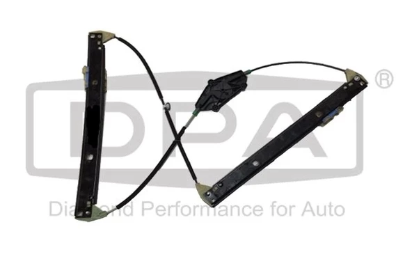 8K0837462 Cam Açma Mekanizması Ön SAĞ - Audi A4 2008-20012 - A4 Allroad 2010-2016 - A4 Quattro 2008-2012 ürün görseli 1
