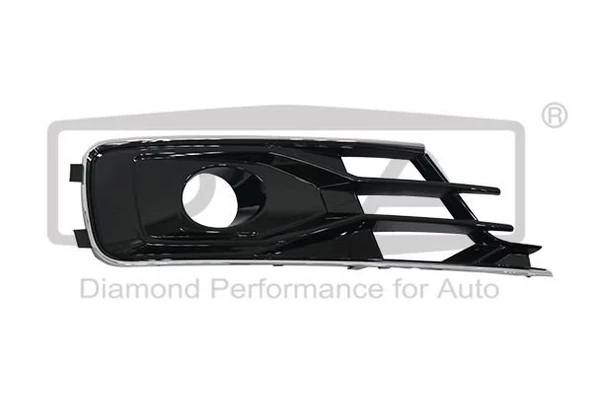 4G0807648A Sis Far Izgarası SAĞ - Audi A6 2015-2018 - A6Q 2015-2018 ürün görseli 1