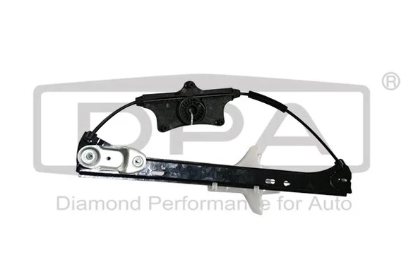 3G9839461 Cam Açma Mekanizması Arka Sol - Passat-Variant 2015-> ürün görseli 1