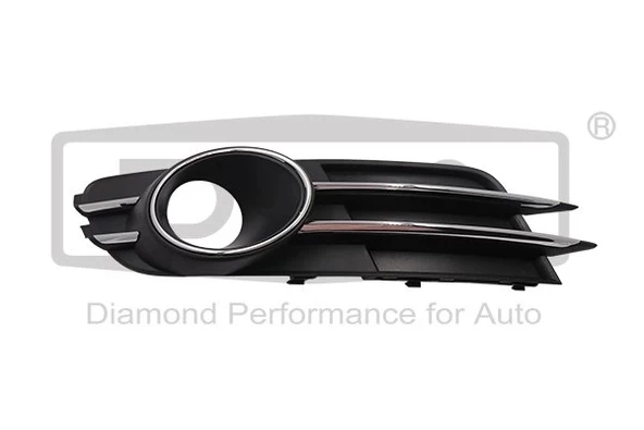 4G0807681B Sis Far Izgarası SOL - Audi A6 2011-2014 - A6Q 2011-2014 ürün görseli 1