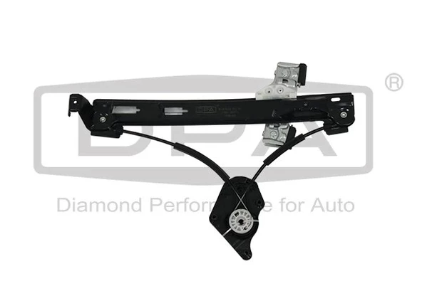 6J4839461A Cam Açma Mekanizması Arka Sol - Ibiza 2009-2014 ürün görseli 1