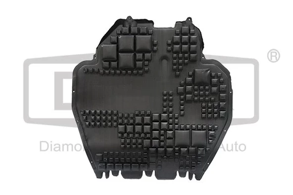 1J0825236G Karter Koruyucu Dizel Takviyeli - Audi A3-Bora- Golf-Leon-Octavia-Toledo-1.9 Lt.-Tdı ürün görseli 1