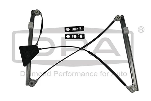 8P3837462C Cam Açma Mekanizması Ön SAĞ Motorsuz 3 Kapı - Audi A3 2004-2013 ürün görseli 1