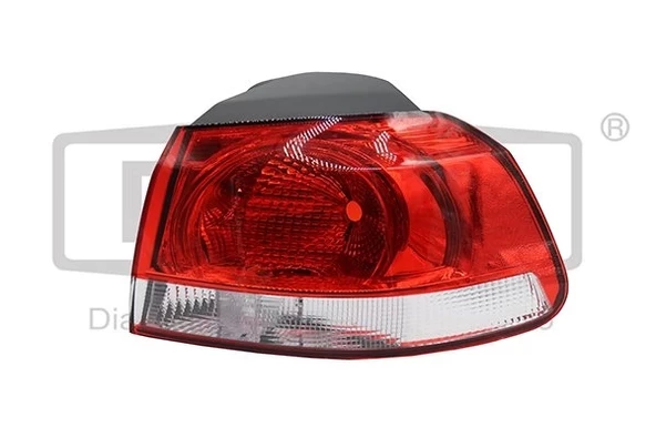 5K0945096E Stop Lambası Dış SAĞ Valeo Typ - Golf 6 ürün görseli 1