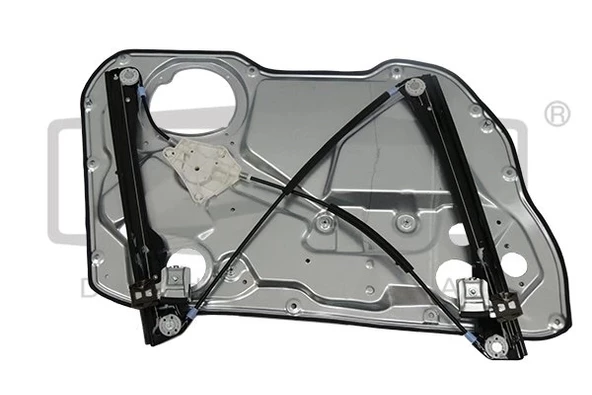 6L4837462 Cam Açma Mekanizması Ön SAĞ Motorsuz 4 Kapı - Ibiza-Cordoba 2003-2010 ürün görseli 1
