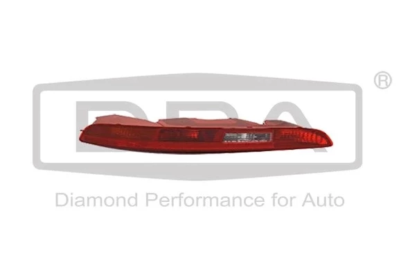 8U0945095 Stop Lambası SOL Tampondaki - Audi Q3 2012-2014 - Rsq3 2012-2014 ürün görseli 1
