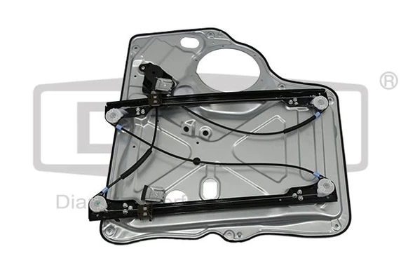 7H0837754C Cam Açma Mekanizması Ön SAĞ - Transporter T5-T6 2004-2010 ürün görseli 1