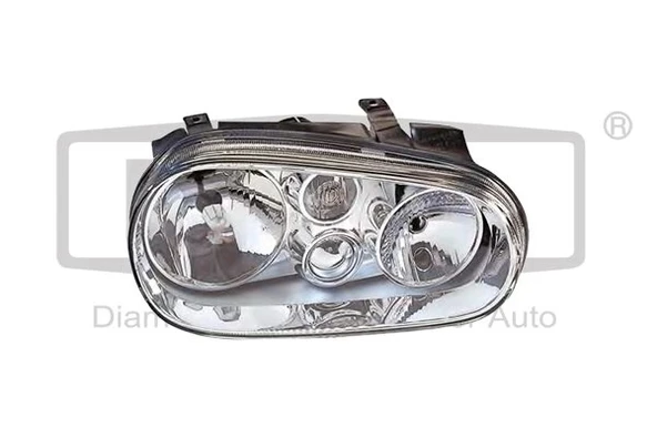 1J1941017K Far Komple SOL Sisli - Golf 4 ürün görseli 1