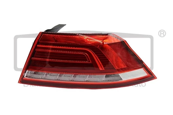 3G5945096F Stop Lambası Dış SAĞ Led - Passat 2016-> ürün görseli 1