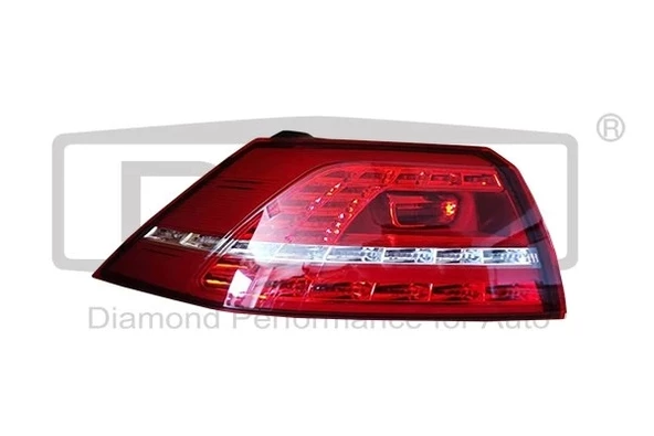 5G0945207 Stop Lambası Dış SOL Led - Golf 2017-2020 ürün görseli 1