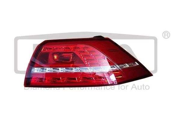 5G0945208 Stop Lambası Dış SAĞ Led - Golf 2017-2020 ürün görseli 1