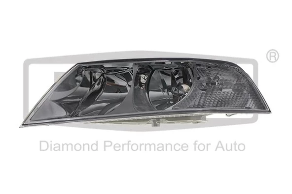 1Z1941018P Far Komple SAĞ Motorlu - Octavia 2004-2012 ürün görseli 1