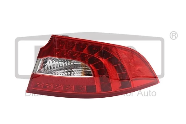 3TD945096 Stop Lambası SAĞ Dış Led - Superb 2008-2013 ürün görseli 1