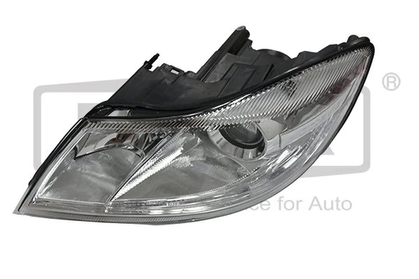 1Z1941017S Far Komple SOL - Octavia 2009-2013 -Facelıft- ürün görseli 1