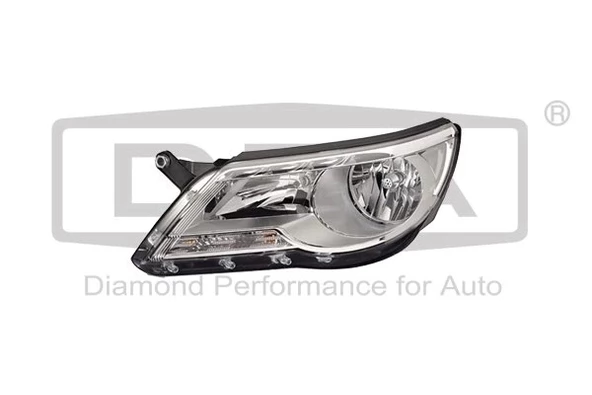 5N1941032AB Far Komple SAĞ - Tiguan 2008-2011 ürün görseli 1