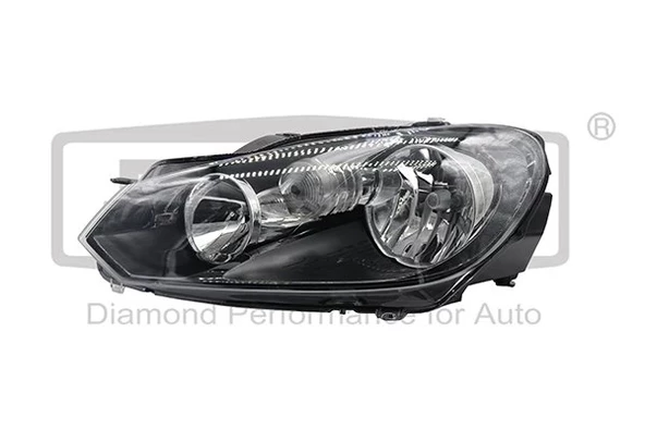 5K1941005L Far Komple SOL - Golf 6 ürün görseli 1