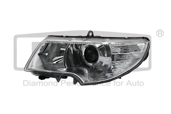 3T1941017C Far Komple SOL - Superb 2008-2013 ürün görseli 1