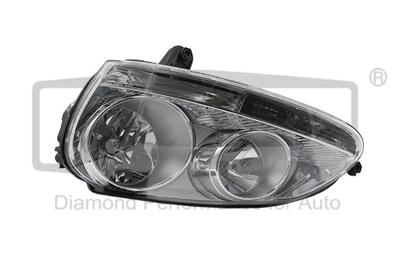 1K6941005P Far Komple SOL - Golf 5 2004-2009 - Jetta 2006-2010 ürün görseli 1