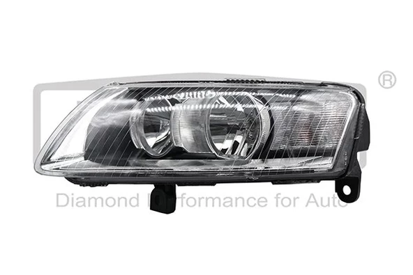4F0941003A Far Komple SOL - Audi A6 2005-2008 - A6 Allroad 2007-2011 - A6 Quattro 2005-2008 ürün görseli 1