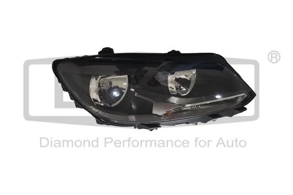 1T1941006H Far Komple SAĞ - Caddy 2011-2015 - Touran 2011-2015 ürün görseli 1
