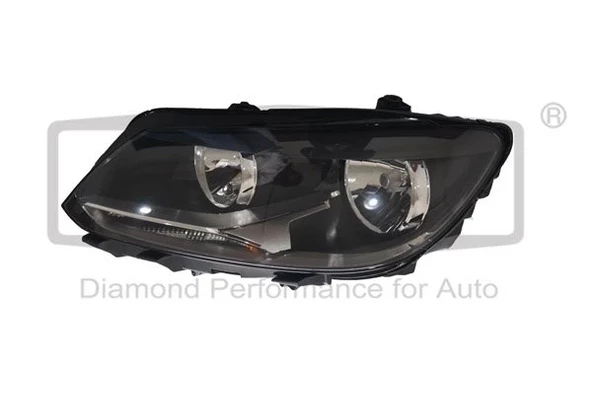 1T1941005H Far Komple SOL - Caddy 2011-2015 - Touran 2011-2015 ürün görseli 1