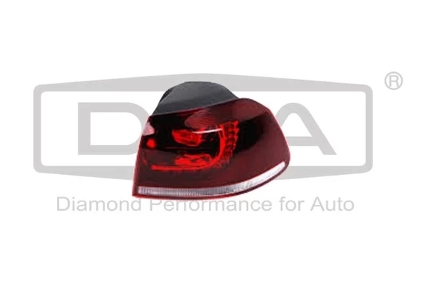 5K0945096Q Stop Lambası Dış SAĞ Led Karartılmış - Golf-6 ürün görseli 1
