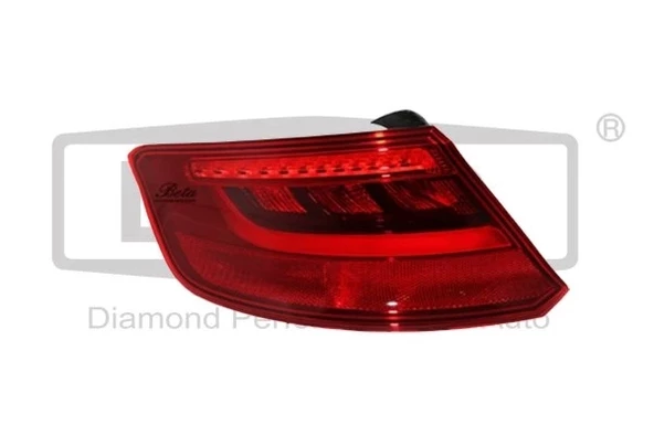 8V4945095A Stop Lambası Dış SOL Led - Audi A3 2013-2106 ürün görseli 1