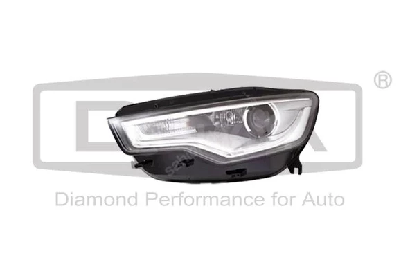 4G0941043J Far Komple SOL Xenon - Audi A6 2011-2014 - A6 Allroad 2013-2018 - A6 Quattro 2011-2014 - Rs6 2013-2018 ürün görseli 1