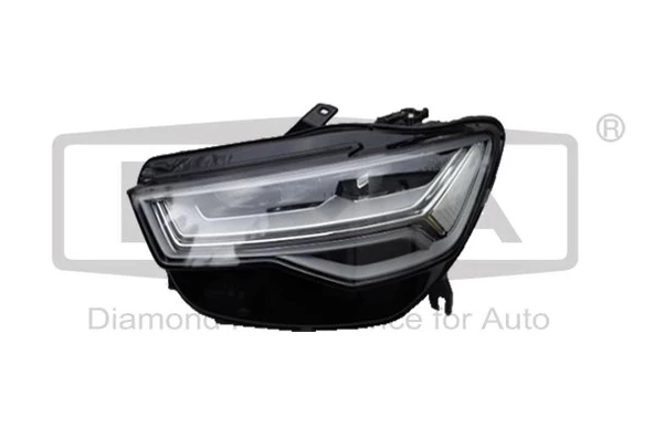 4G0941774H Far Komple SAĞ Matrix Led - Audi A6 2015-2018 - A6 Allroad 2013-2018 - A6 Quattro 2015-2018 - Rs6 2013-2018 ürün görseli 1