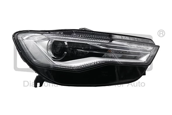 4G0941044F Far Komple SAĞ Xenon - Audi A6 2015-2018 - A6 Allroad 2013-2018 - A6 Quattro 2015-2018 ürün görseli 1