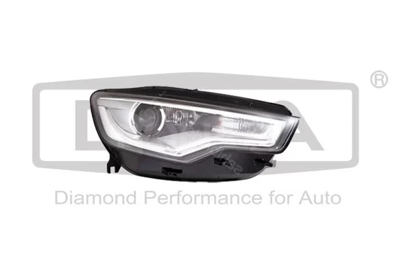 4G0941044J Far Komple SAĞ Xenon - Audi A6 2011-2014 - A6 Allroad 2013-2018 - A6 Quattro 2011-2014 - Rs6 2013-2018 ürün görseli 1