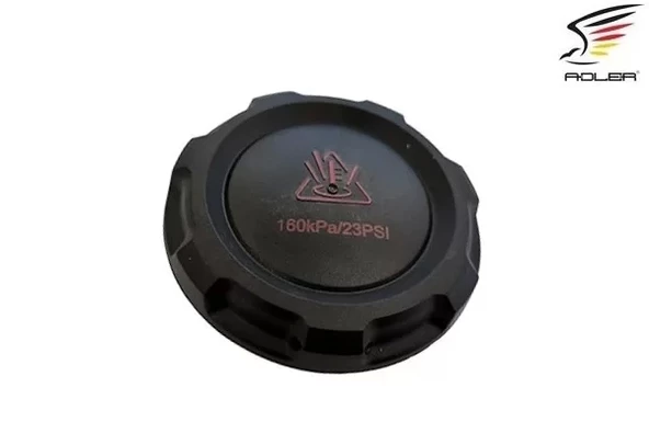 2Q0121321A Radyatör Yedek Su Depo Kapağı - Amarok-Arteon-Caddy-Tiguan-Golf-Jetta-Octavia-Passat-A3-Leon-Superb-Cıtıgo-Fa ürün görseli 1